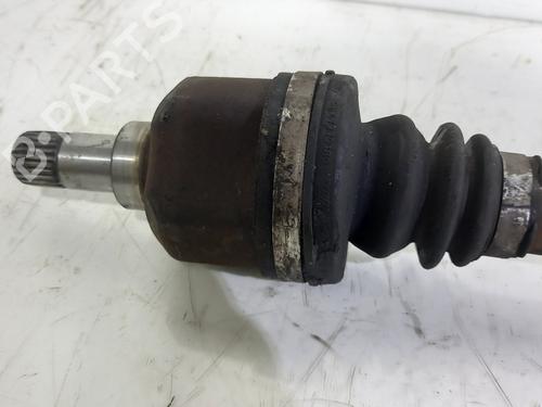Left front driveshaft PEUGEOT 308 CC (4B_)  | BP21828178M38 