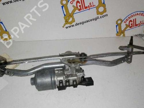 Used Front wiper motor SEAT IBIZA III (6L1) [2002-2009]  20774049