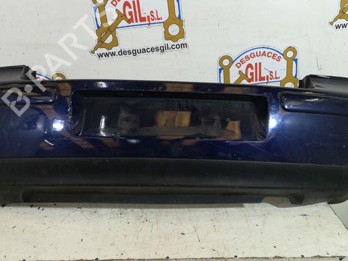Used Rear bumper VW GOLF IV (1J1) 1.9 TDI (110 hp) 20753096