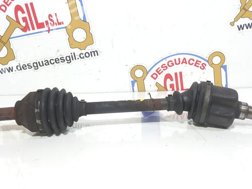 Used Left front driveshaft FORD MONDEO III Saloon (B4Y) 2.0 TDCi (130 hp) 20745704