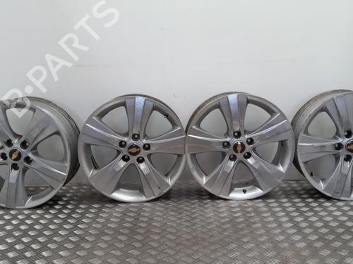 Used Rim CHEVROLET CAPTIVA (C100, C140) [2006-2025]  29511344