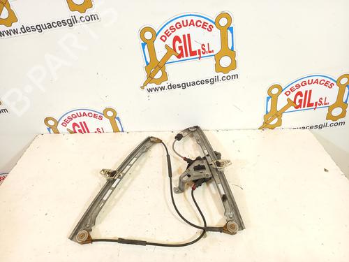 Front left window mechanism PEUGEOT 206 Hatchback (2A/C) 1.4 HDi eco 70 | BP20740826C22 