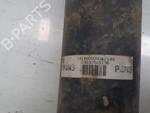 Driveshaft TOYOTA LAND CRUISER PRADO (_J12_)  | BP22369125M37 