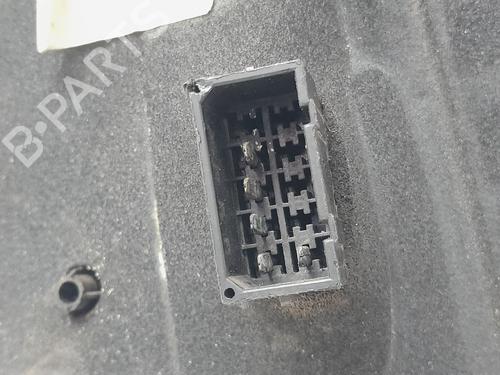 Right mirror RENAULT SCÉNIC I MPV (JA0/1_, FA0_) 1.9 dTi (JA1U) | BP30004527C27