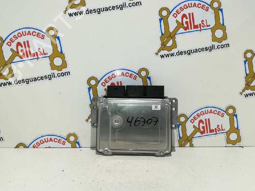 Engine control unit (ECU) CITROËN C3 II (SC_)  | BP20802257M57 