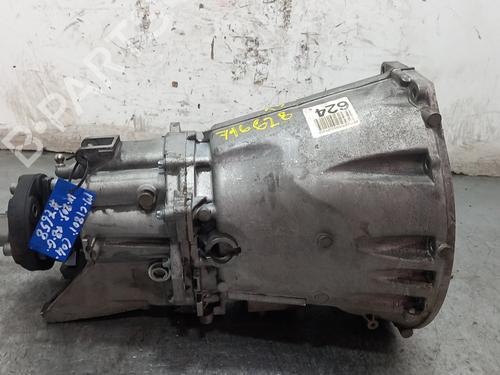 Used Gearbox Gearbox MERCEDES-BENZ C-CLASS (W203) C 180 Kompressor (203.046) (143 hp) 34128880 34128880