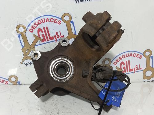 Right front steering knuckle PEUGEOT 206 Hatchback (2A/C) 1.4 HDi eco 70 | BP20745771M26 