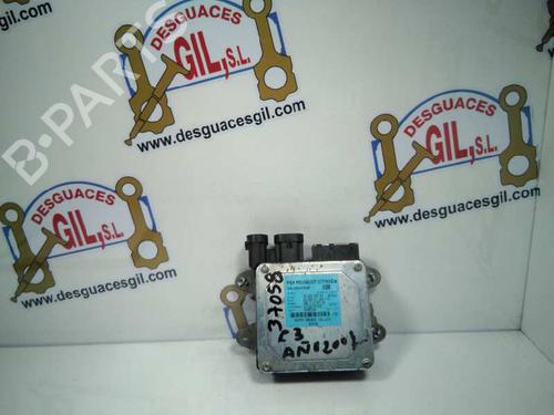 Used Electronic module CITROËN C3 I (FC_, FN_) 1.4 HDi (68 hp) 20796666