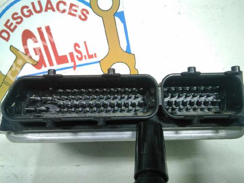 Engine control unit (ECU) VW POLO (6N2)  | BP20792468M57 