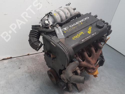 Motor DAEWOO NUBIRA Saloon (J100) 1.6 16V | BP29534101M1 
