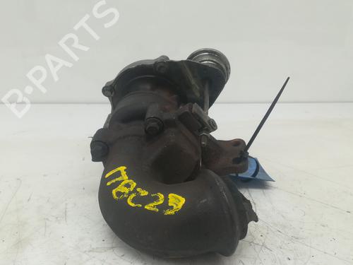 Turbocharger/Supercharger CITROËN C3 I (FC_, FN_) 1.4 HDi | BP29477155M71