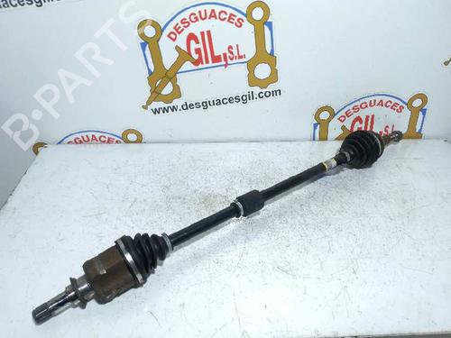 Right front driveshaft OPEL MERIVA B MPV (S10)  | BP20735393M39 