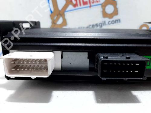 Radio PEUGEOT 607 (9D, 9U)  | BP21014990E6 