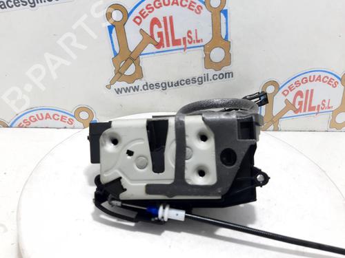 Rear right lock FORD FOCUS III 1.5 TDCi | BP20746465C99 