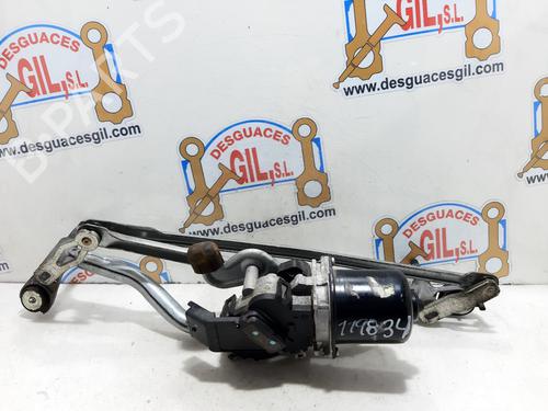 Used Front wiper motor CITROËN C3 Picasso (SH_) 1.6 HDI 90 (92 hp) 20814225