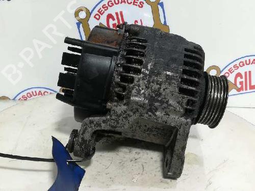 Used Alternator FORD ESCORT V (AAL, ABL) 1.8 D (60 hp) 20736889