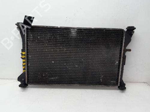 Water radiator FORD FOCUS I (DAW, DBW) 1.8 Turbo DI / TDDi | BP30697676M31