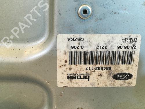 Front left window mechanism FORD FOCUS II (DA_, HCP, DP)  | BP20756333C22 