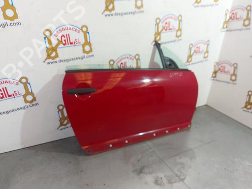 Right front door CITROËN C3 Pluriel (HB_) 1.4 | BP20747479C3 