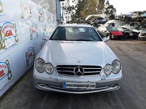Right rear driveshaft MERCEDES-BENZ CLK (C209) CLK 200 Kompressor (209.342) | BP20738756M41 