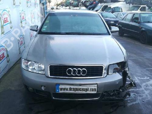 Engine control unit (ECU) AUDI A4 B7 (8EC) 2.5 TDI | BP20733012M57 