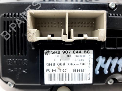 Climate control VW GOLF VI (5K1)  | BP20754143I5 