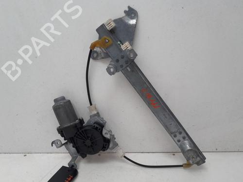 Used Rear right window mechanism NISSAN QASHQAI I (J10, NJ10) 2.0 dCi (150 hp) 30832764