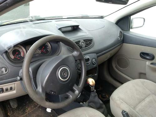 Instrument cluster RENAULT CLIO III (BR0/1, CR0/1) 1.5 dCi (BR17, CR17) | BP20807876C47