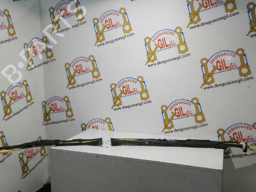 Used Right curtain airbag VW TOURAN (1T1, 1T2) 2.0 TDI 16V (140 hp) 20788725