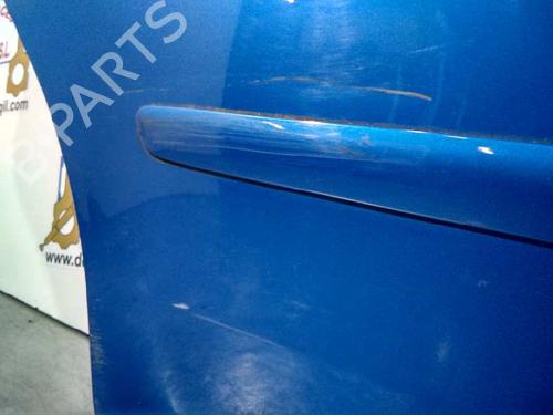 Right rear door VW TOURAN (1T1, 1T2) 1.9 TDI | BP20787005C5 