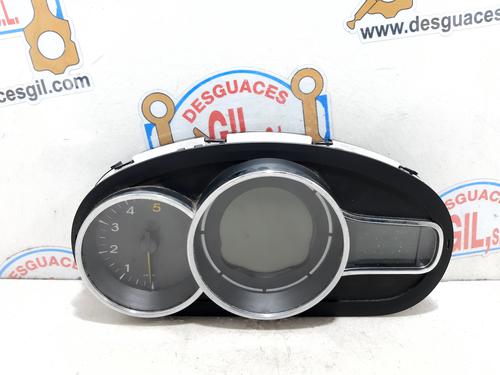 Used Instrument cluster RENAULT MEGANE III Coupe (DZ0/1_) 1.9 dCi (DZ0N, DZ0J, DZ1J, DZ1K) (131 hp) 20747867