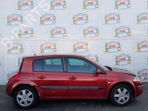Right taillight RENAULT MEGANE II (BM0/1_, CM0/1_)  | BP24646017C35 
