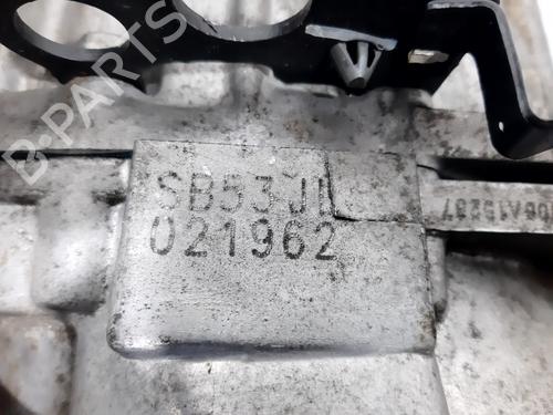 Gearbox HYUNDAI ix35 (LM, EL, ELH)  | BP20742634M3 