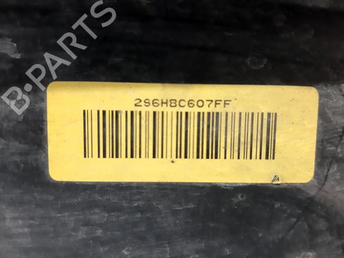 Køleventilator elektrisk FORD FIESTA V (JH_, JD_) 1.4 TDCi | BP20741616M35 
