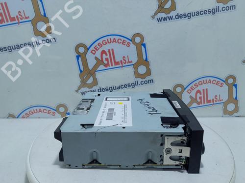 Radio PEUGEOT 3008 I MPV (0U_) 2.0 HDi 150 / BlueHDi 150 | BP20766857E6 