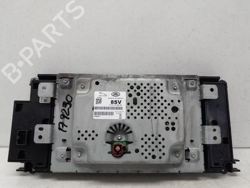 Electronic module LAND ROVER RANGE ROVER EVOQUE (L538)  | BP24432446M83 