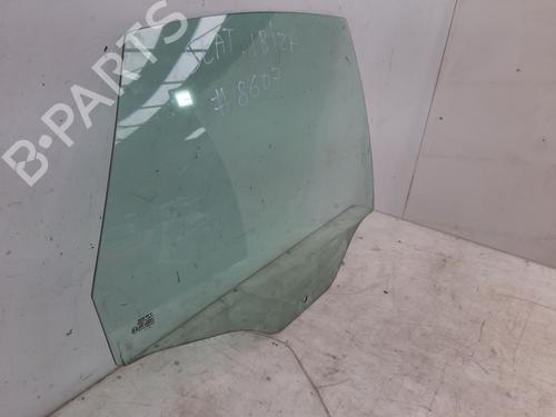 Rear right door window SEAT IBIZA III (6L1)  | BP25338461C21 