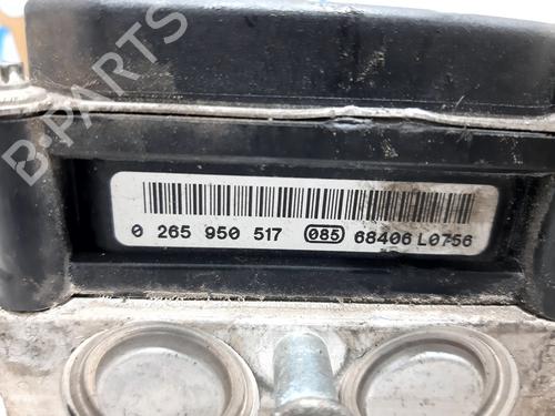 ABS pump CITROËN C4 Coupe (LA_) 1.6 HDi | BP20753504M43 