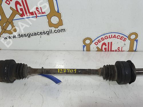 Used Right rear driveshaft MERCEDES-BENZ CLK (C209) CLK 320 (209.365) (218 hp) 20746825