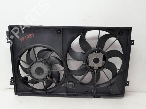 Used Radiator fan VW GOLF V (1K1) [2003-2010]  31068350
