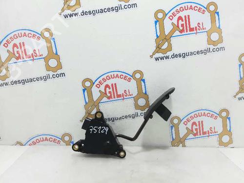 Used Pedal NISSAN MICRA III (K12) 1.2 16V (80 hp) 20803796
