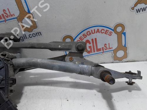 Front wiper motor PEUGEOT PARTNER Box Body/MPV 1.6 HDi / BlueHDi 75 | BP20760014M29