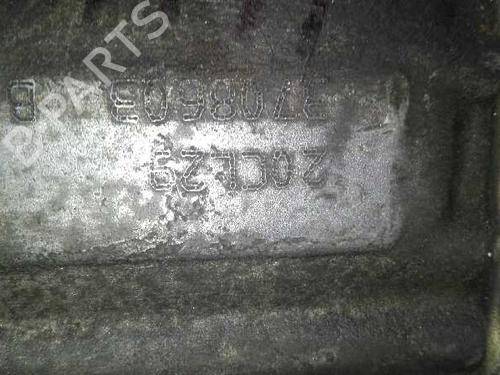 Used Gearbox CITROËN ZX (N2) [1991-1999]  20775858