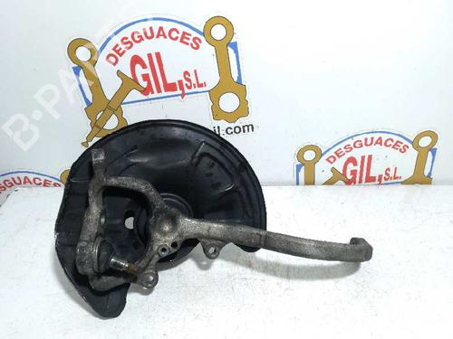 Right front steering knuckle MERCEDES-BENZ E-CLASS (W211) E 220 CDI (211.006) | BP20734755M26 