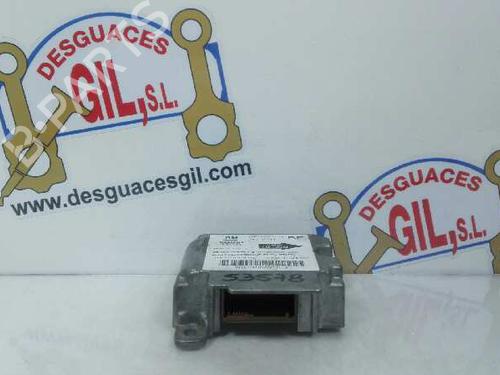 Airbag module OPEL ASTRA G Hatchback (T98) 1.6 16V (F08, F48) | BP20806148M53 