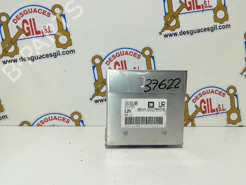 Used Engine control unit (ECU) OPEL ASTRA F Saloon (T92) [1991-2001]  20777190