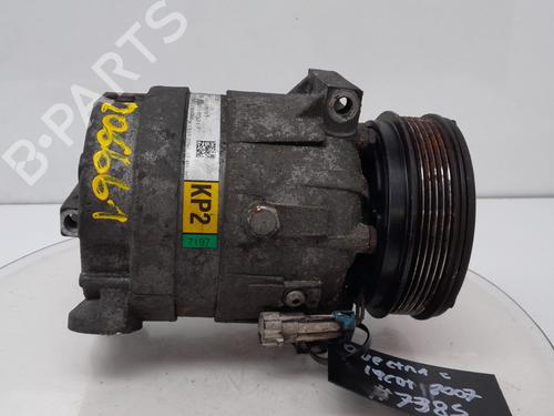 Used AC compressor AC compressor OPEL VECTRA C GTS (Z02) 1.9 CDTI (F68) (120 hp) 34134569 34134569