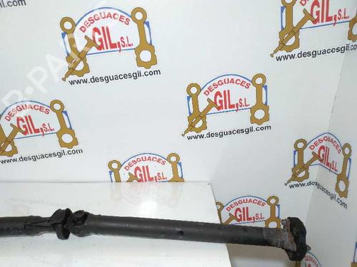 Driveshaft MERCEDES-BENZ C-CLASS (W203) C 220 CDI (203.006) | BP20729141M37