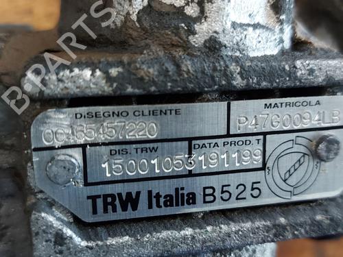 Steering rack FIAT MULTIPLA (186_) 1.9 JTD 105 (186AXB1A) | BP20775443M22 