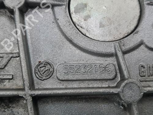 Couvercle de distribution OPEL CORSA E (X15) 1.3 CDTI (08, 68) | BP29610984M123 